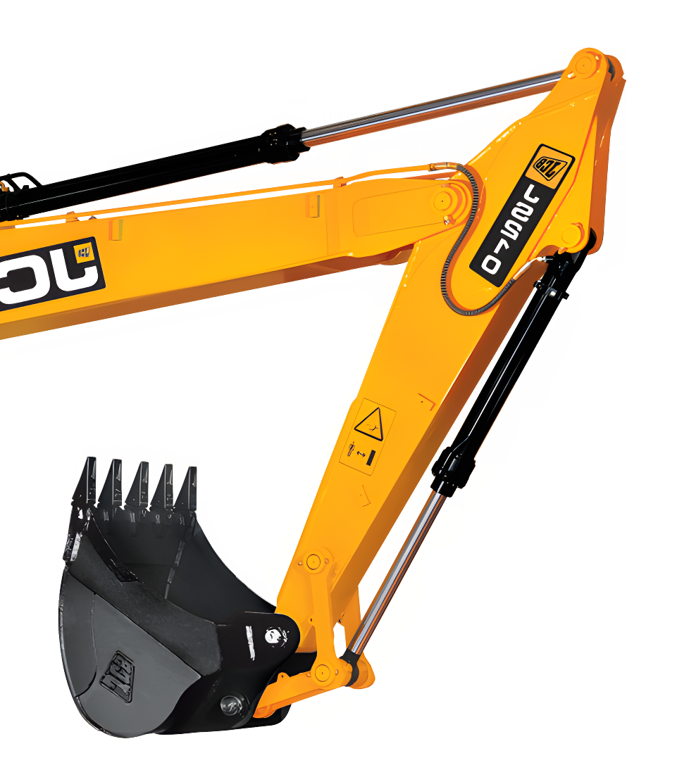 excavator